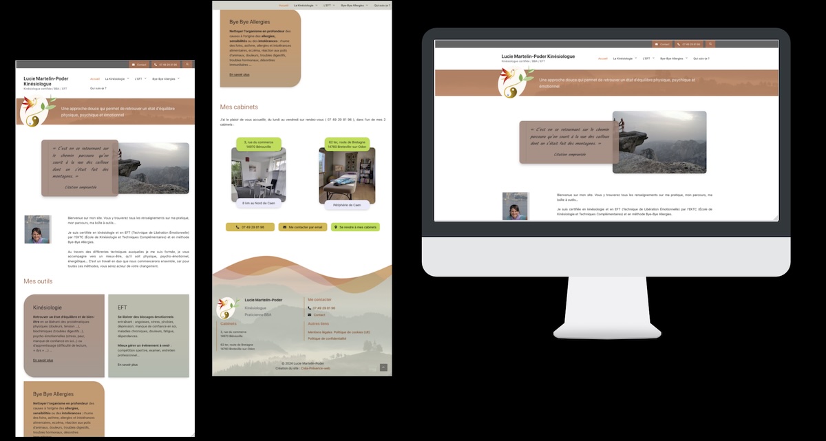 Cabinet de Kinésiologie